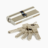Kale  Механизм цилиндровый 164 BME-80 (35+10+35)-M-NI-5KEY ключ/ключ STB 164BME00142