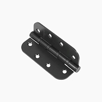 Стандарт  Петля 100х70х2,5 4BB BL (матовый чёрный)