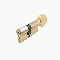 Цилиндровый механизм Самир Kilit CW70, кл-верт, 5 перфо кл. PB