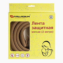 Лента защитная 2 м PALLADIUM BS 46.31 коричневый