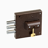 Накладные замки