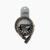 PALLADIUM Замок велосипедный PLS 100/1.8