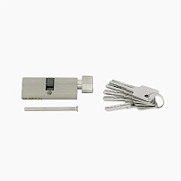 PALLADIUM Цилиндровый механизм ZN 60 С BK SN