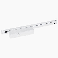 Доводчик NOTEDO DC-075 SL+HO Plus (белый)
