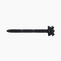 Петля-стрела фигурная  ПСФ-670 п/п медь