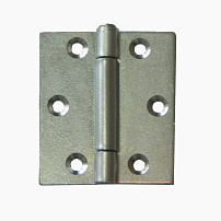 Петля карточная 50*45 б/п