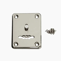 Накладка декоративная DP-S-01-CR-shutter  Апекс
