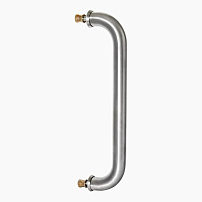 Ручка-скоба РН-2201/25/200/INOX/М8*100