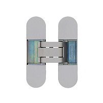 Петля врезная 110*30-3D-Z-CRM нагрузка 20 кг (R15) (B2B)  Апекс