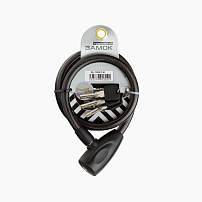 PALLADIUM Замок велосипедный PL 100/1.2