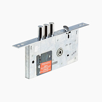 Kale  Замок врезной 252RL-85BS60-CP-5K (w/oSP,w/oRos) (сувальдный) STB 252RL000026