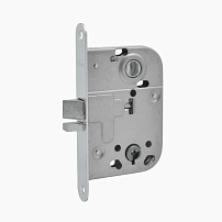 Нора-М  Корпус замка КЗВ-114 (72 мм) - хром
