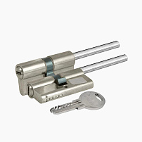 Kale  Механизм цилиндровый 164 SХ-86(50+10+26S)-NP-5KEY длинный шток STB