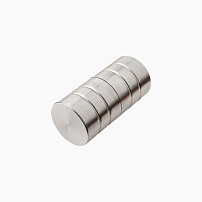 Ручки-кнопки дверные Avers НК-5002-INOX/201