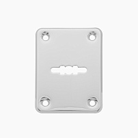 Накладка декоративная DP-S-01-CR  Апекс
