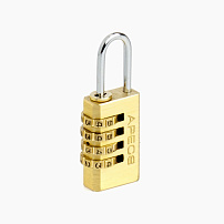 Замок навесной PDB-40-21-CODE  Апекс