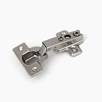 Петля накладная 110* siide on с ответной планкой H=2, LID