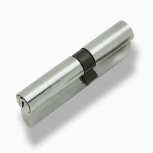 CK 6190 СЦ Цилиндровый механизм 90 (40+50) мм,  ключ/ключ (хром)