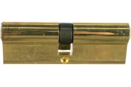 DAMX Цилиндр прос. ключ-ключ N 90 mm PB