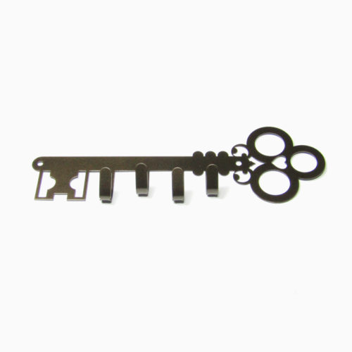 Ключница  Ключ -SL НОЭЗ (бронзовый металлик)