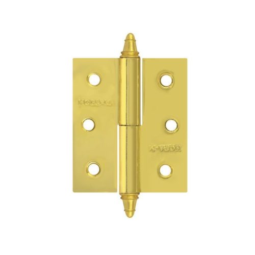 Н-М  Петля 610-3  PB (золото) левая