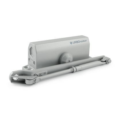 Н-М  Доводчик 550 URBOnization (120-160 кг) - серый - морозостойкий