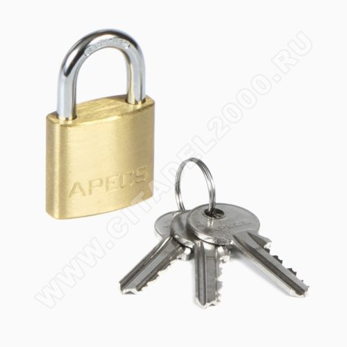 Замок навесной PDB-01-32  Апекс