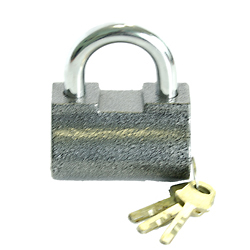 Аллюр  Замок навесной ВС2-9С (В-80)