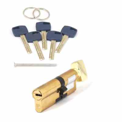 Механизм цилиндровый Premier XR-80(35C/45)-C15-G