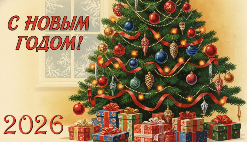 График работы в новогодние праздники