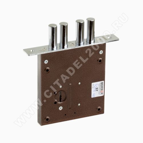 Замок накладной BORDER 86000 К Н-8 (ЗН4-8/75) г.Рязань