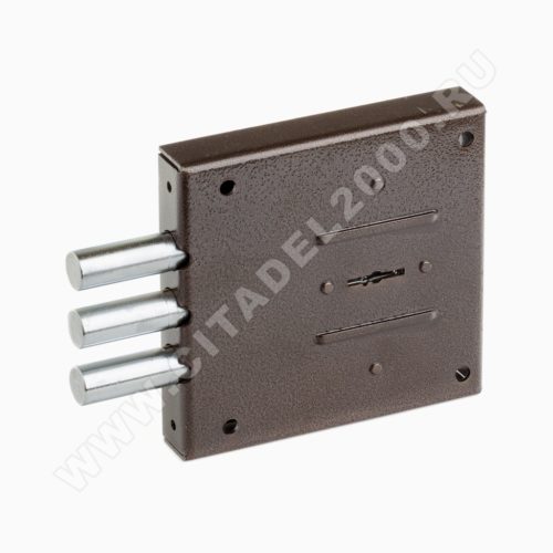 CERBER Замок накладной ЗНУ-М С1-М 116 (полный комплект)