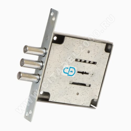 CERBER Замок врезной ЗВУ БЗ С1-В 014 (без ответной планки)