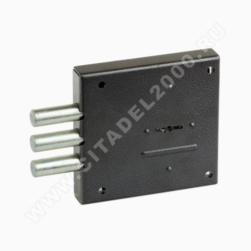 Замок накладной 110.11.003 :1 ZSI (аналог Керберос) н/к центр.ключ