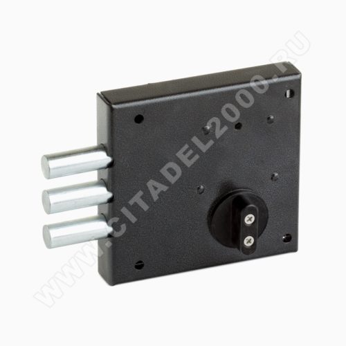 Замок накладной 112.11.033 :1 ZSI (аналог Керберос) н/к ключ/ручка