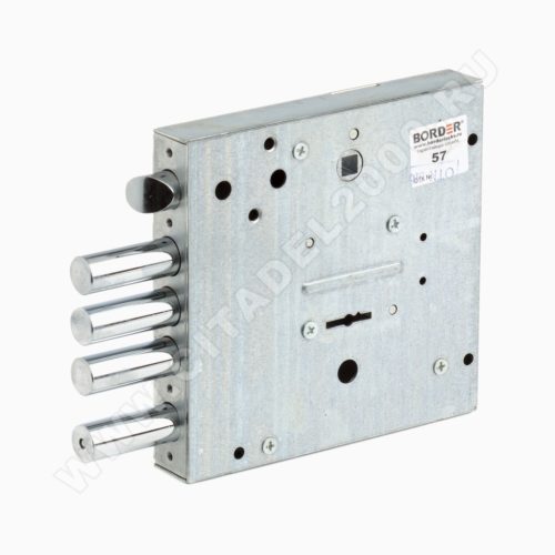 Замок врезной BORDER 77740 К 9-8 г.Рязань