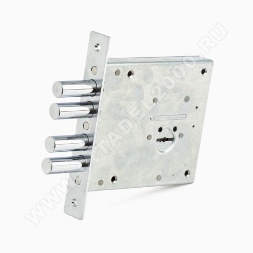 Замок врезной BORDER 82100 К 8-8 (5 ключей/85 мм) г.Рязань