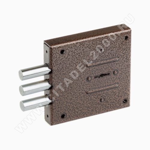 CERBER Замок накладной ЗНУ-М БЗ С1-М 016 (без ответной планки)