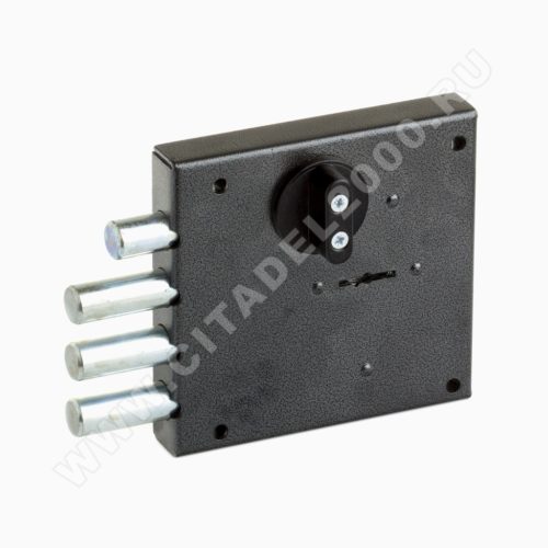 Замок накладной 111.11.043 :1 ZSI (аналог Керберос) н/к засов