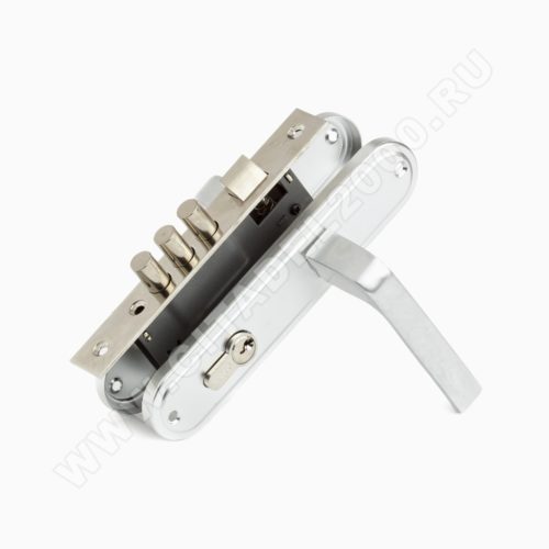 Замок врезной 1026/60-CR  Апекс