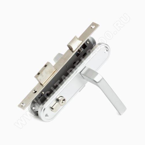 Замок врезной 1226/60-CR  Апекс