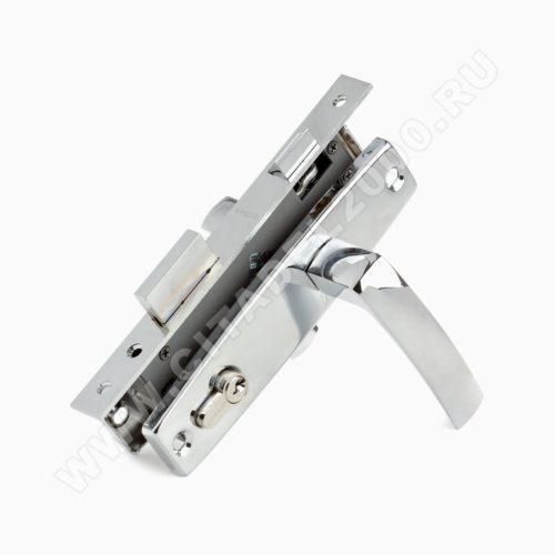 Замок врезной 1330/60-CR  Апекс