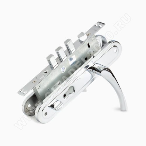 Замок врезной T-0523-C-CR-L  Апекс