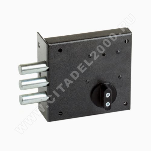 Замок накладной 112.11.003 ZSI (аналог Керберос)  п/к ключ/ручка