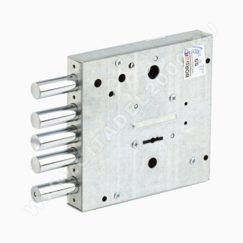 Замок врезной BORDER 71602 К 8-8 5 (ключи 85 мм) г.Рязань