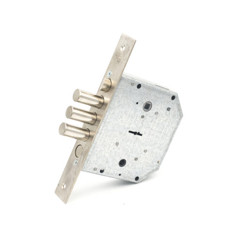 Замок врезной 1.06.41 ГРАНИТ (правый)