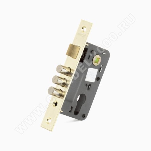 Замок врезной 1000/60-G  Апекс