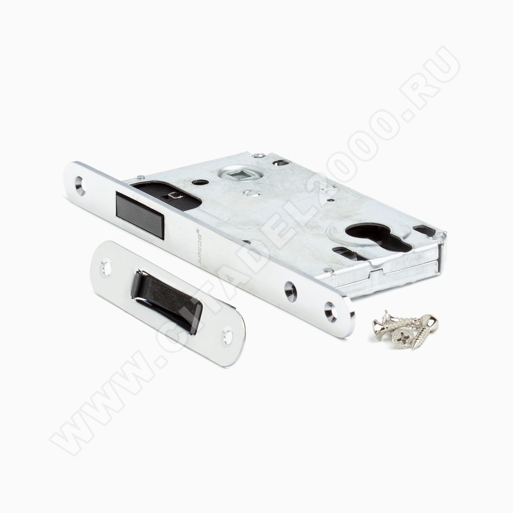 Замок врезной магнитный 5300-M-CR Апекс Замок врезной магнитный 5300-M-CR Апекс