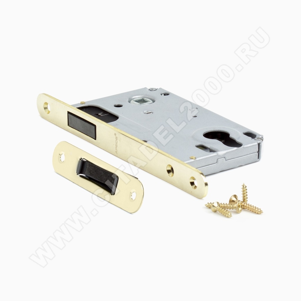 Замок врезной магнитный 5300-M-G Апекс Замок врезной магнитный 5300-M-G Апекс