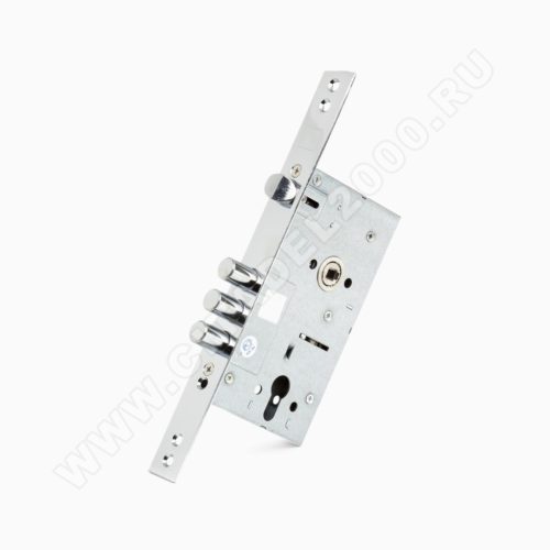 Замок врезной Premier T-52-NI  Апекс